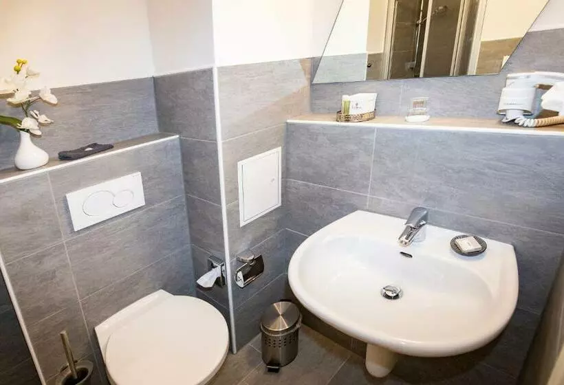 Standard Yhden Hengen Huone, Zur Mühle