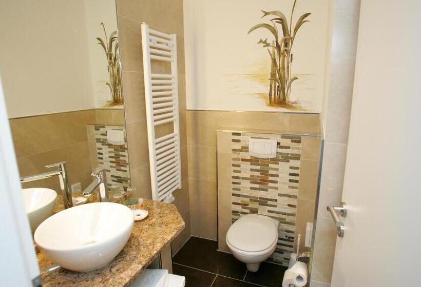 标准间带阳台, Isselhorster Landhaus