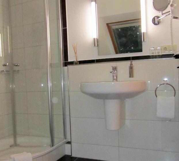 舒适型房间, Land Gut Hotel Lohmann