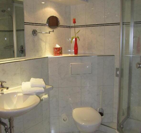 Номер Комфорт, Land Gut Hotel Lohmann