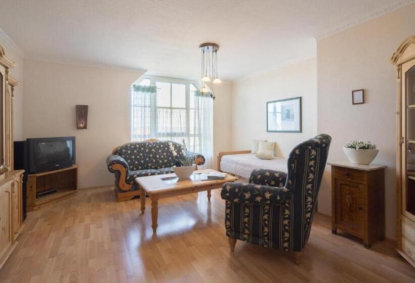 套房, Land Gut Hotel Lohmann