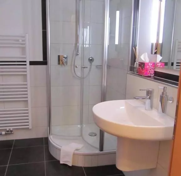 １ベッドルームアパートメント, Land Gut Hotel Lohmann