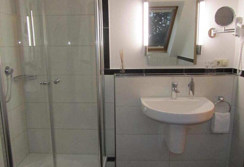 带1个卧室的公寓, Land Gut Hotel Lohmann