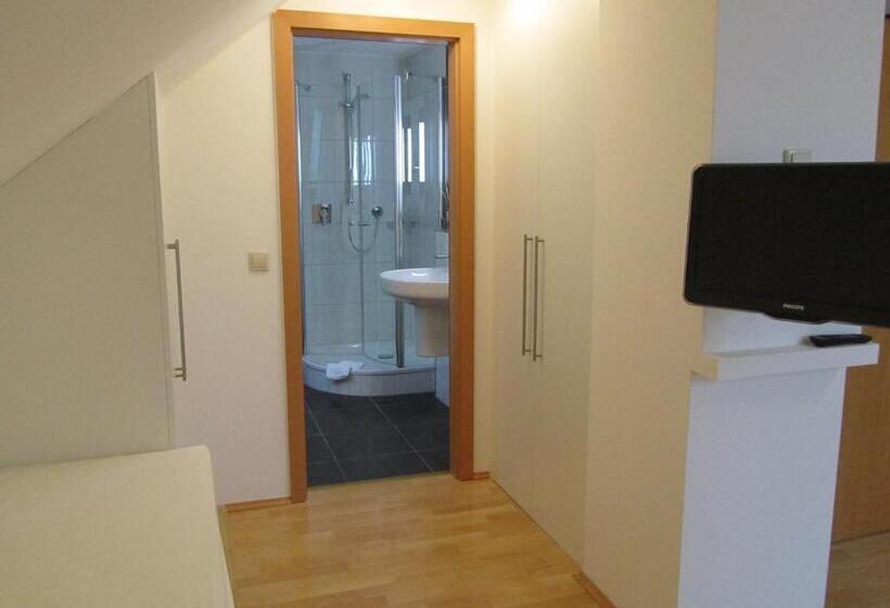 带1个卧室的公寓, Land Gut Hotel Lohmann