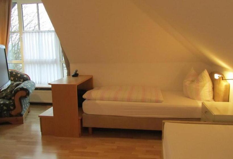 Апартаменты 1 Спальня, Land Gut Hotel Lohmann