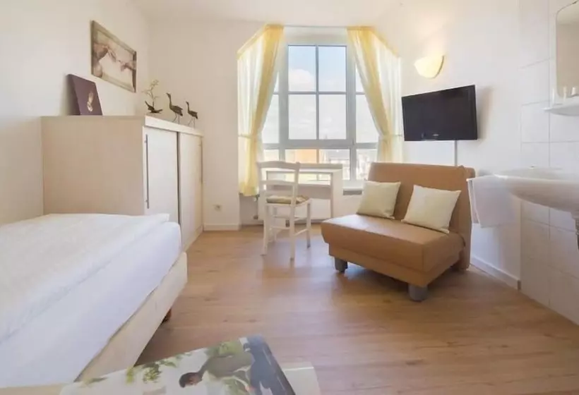 スタンダードシングルルーム, Land Gut Hotel Lohmann