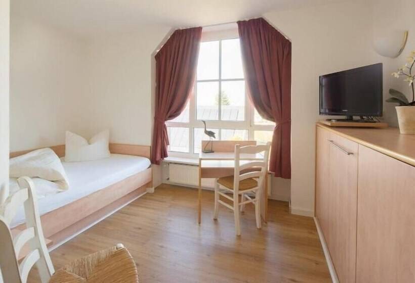 舒适型房间, Land Gut Hotel Lohmann