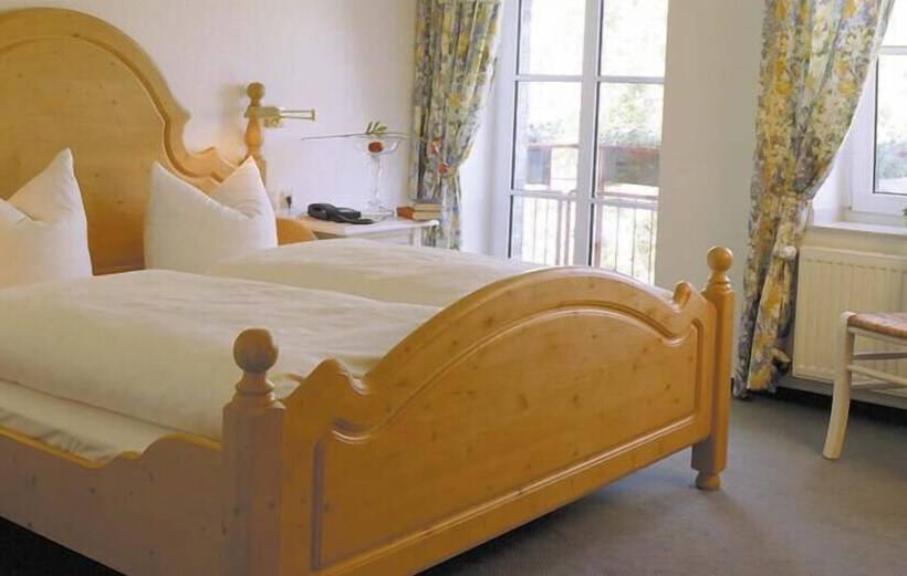 舒适型房间, Land Gut Hotel Lohmann