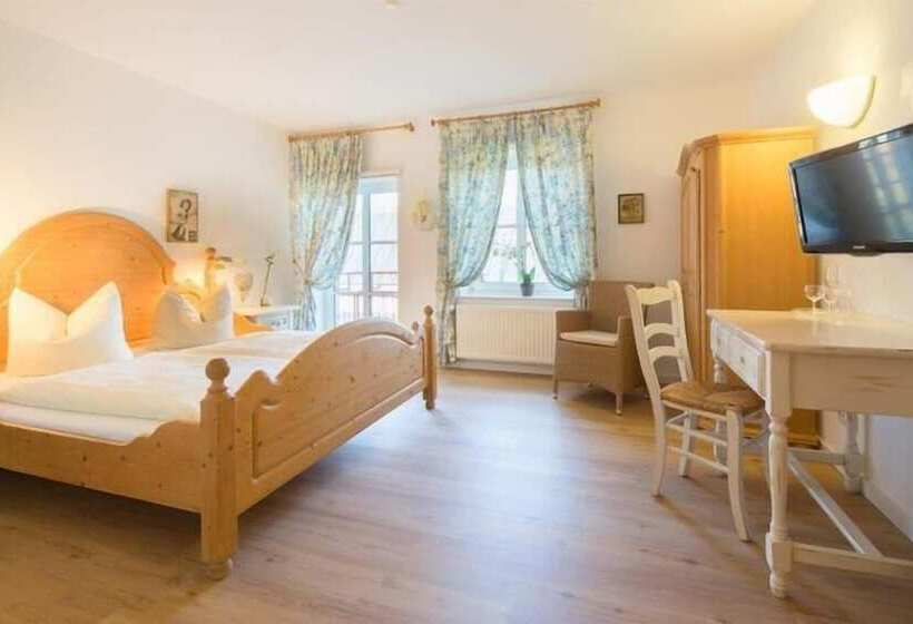 Номер Комфорт, Land Gut Hotel Lohmann