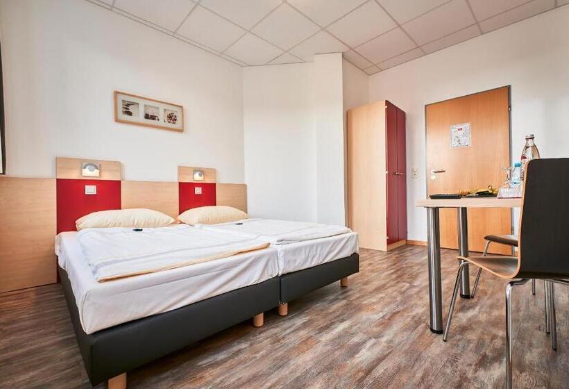 标准间, Djh Gästehaus Bermuda3eck