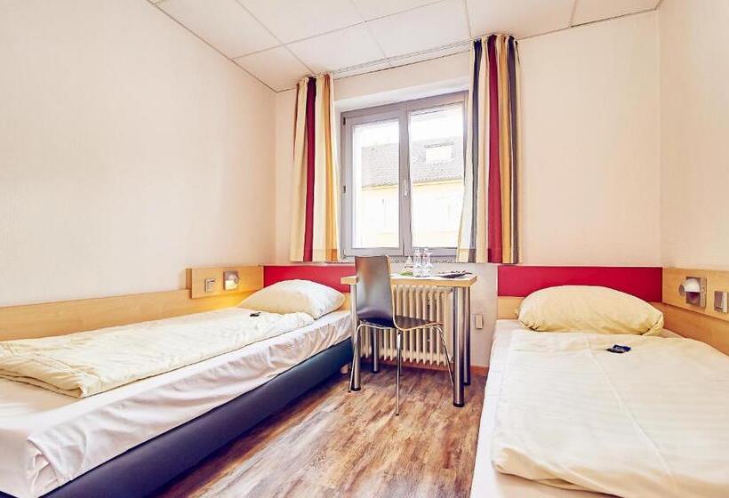 标准间, Djh Gästehaus Bermuda3eck