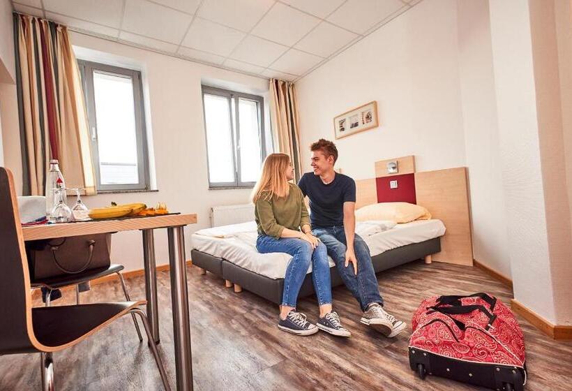 标准间, Djh Gästehaus Bermuda3eck