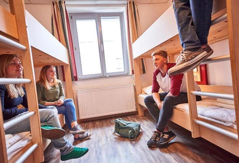 四人标准间, Djh Gästehaus Bermuda3eck