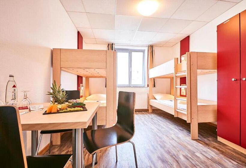 标准三人间, Djh Gästehaus Bermuda3eck