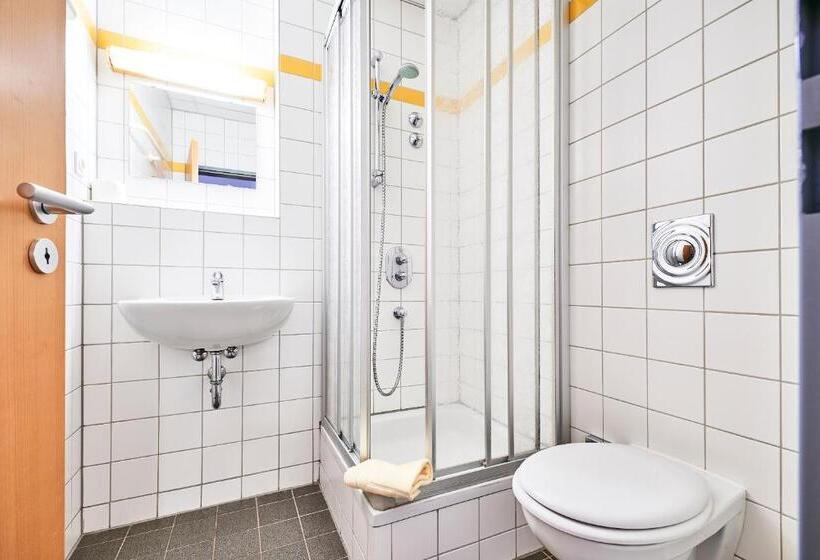 家庭间, Djh Gästehaus Bermuda3eck