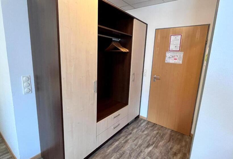 家庭间, Djh Gästehaus Bermuda3eck