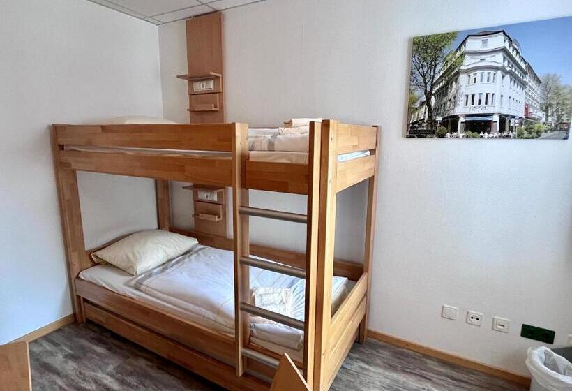 家庭间, Djh Gästehaus Bermuda3eck