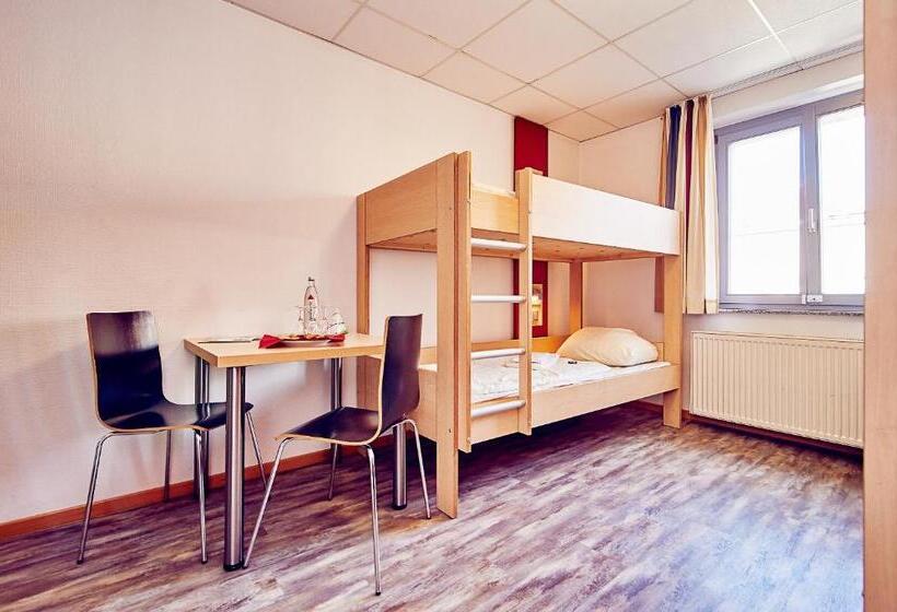 共用房间的床, Djh Gästehaus Bermuda3eck