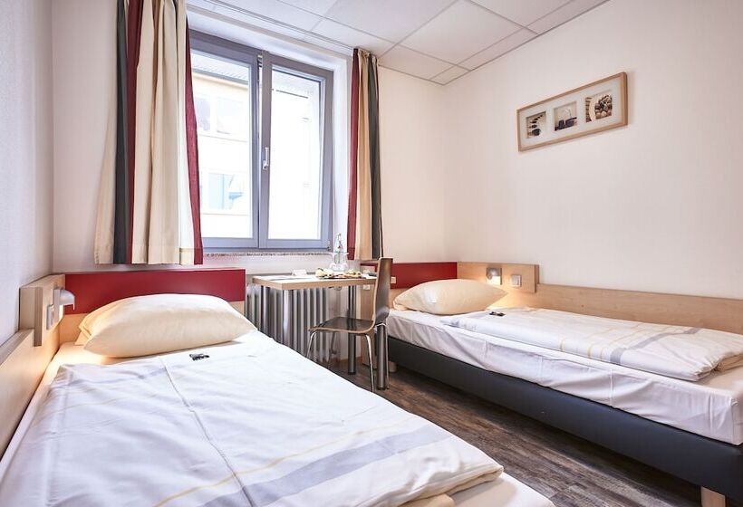 标准间, Djh Gästehaus Bermuda3eck