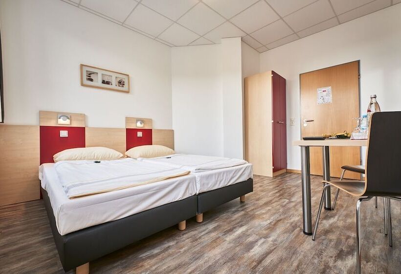 标准间, Djh Gästehaus Bermuda3eck