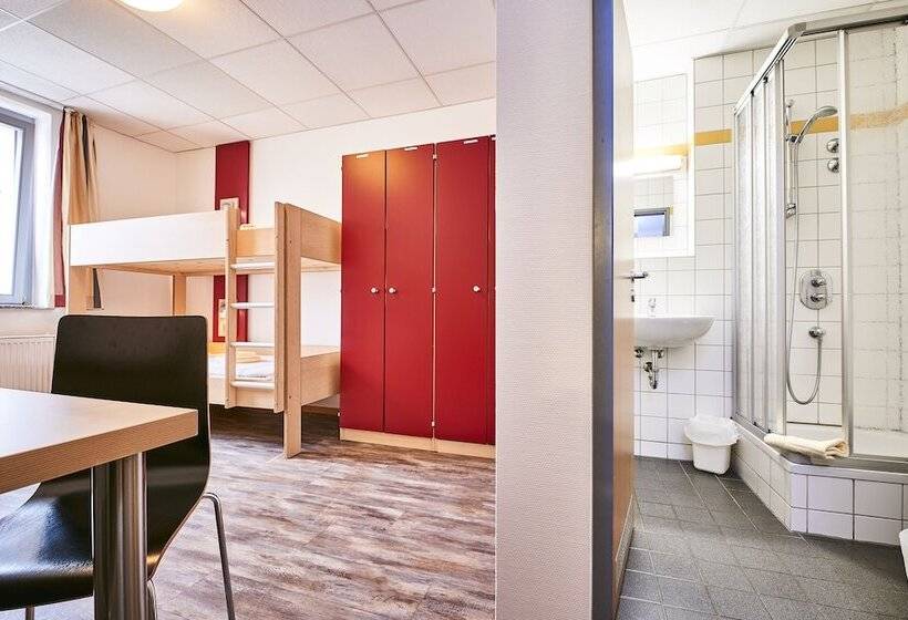 标准三人间, Djh Gästehaus Bermuda3eck