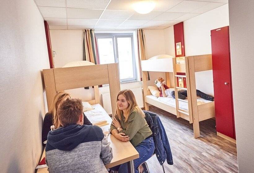 标准三人间, Djh Gästehaus Bermuda3eck