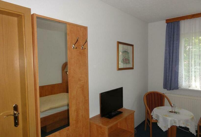 Номер Стандарт Индивидуальный, Garni Melchendorf