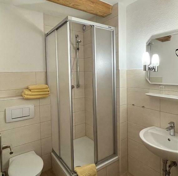 Номер Стандарт Индивидуальный, Garni Melchendorf