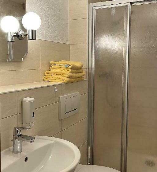 Номер Стандарт Индивидуальный, Garni Melchendorf