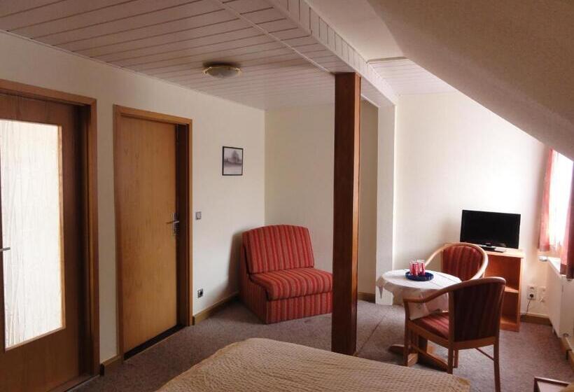 Номер Стандарт, Garni Melchendorf