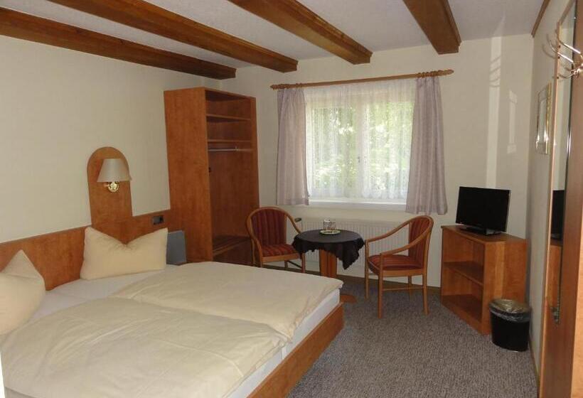 Номер Стандарт, Garni Melchendorf