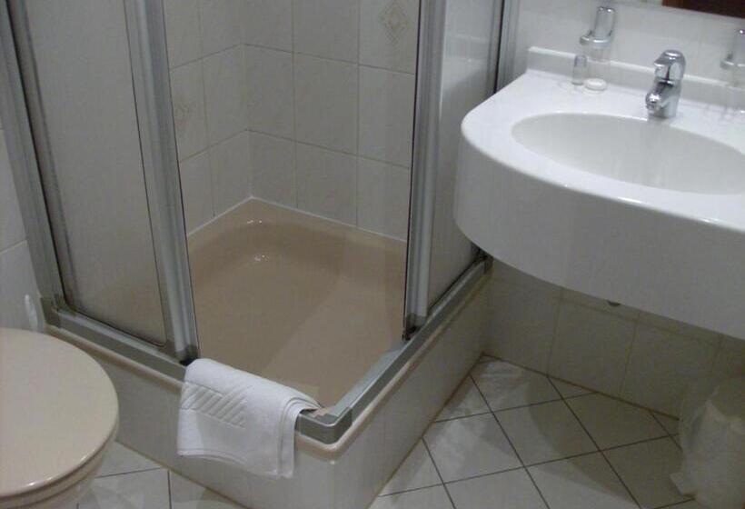 غرفة قياسية فردية, Gasthaus Keune