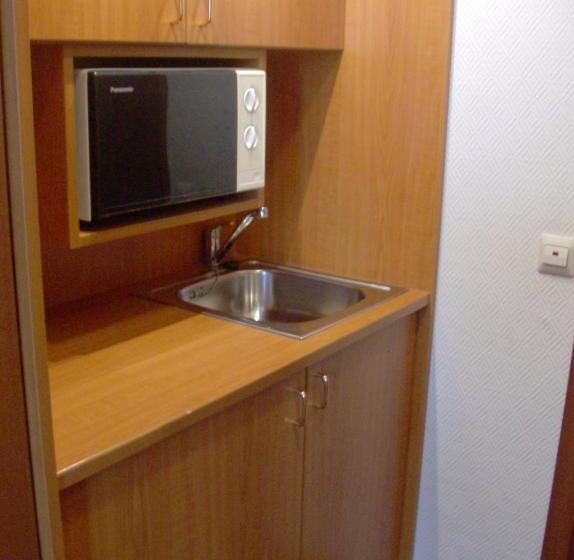 غرفة قياسية فردية, Gasthaus Keune