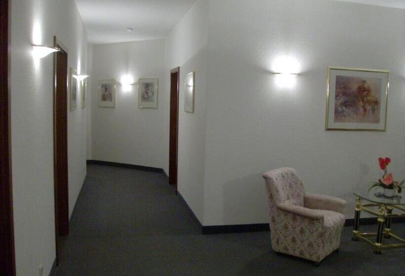 غرفة قياسية فردية, Gasthaus Keune