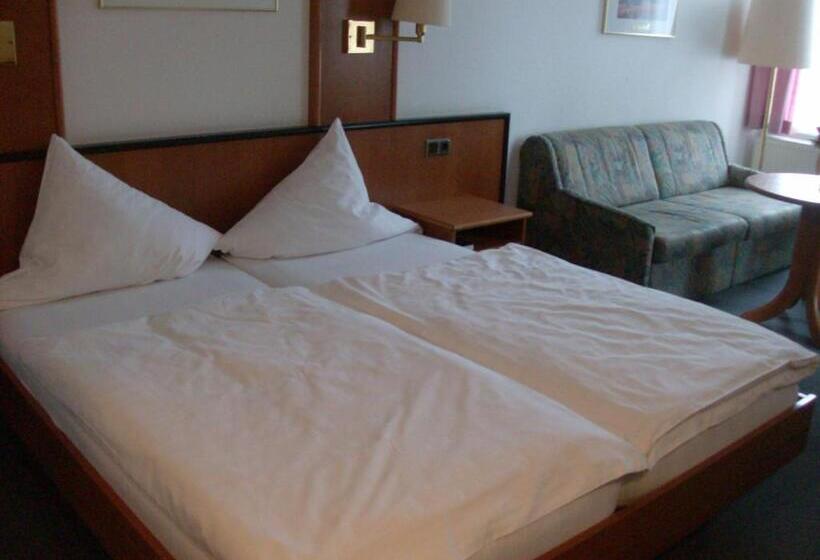 غرفة قياسية, Gasthaus Keune