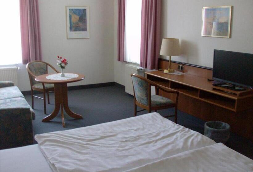 غرفة قياسية, Gasthaus Keune