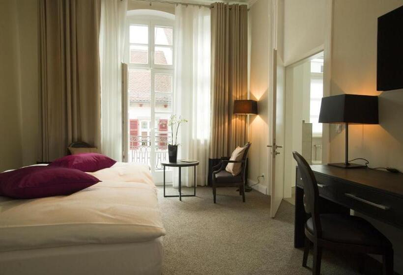 Номер бизнес-класса, Residenz Am Königsplatz