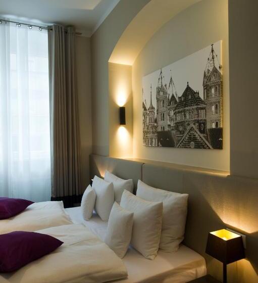 Номер бизнес-класса, Residenz Am Königsplatz