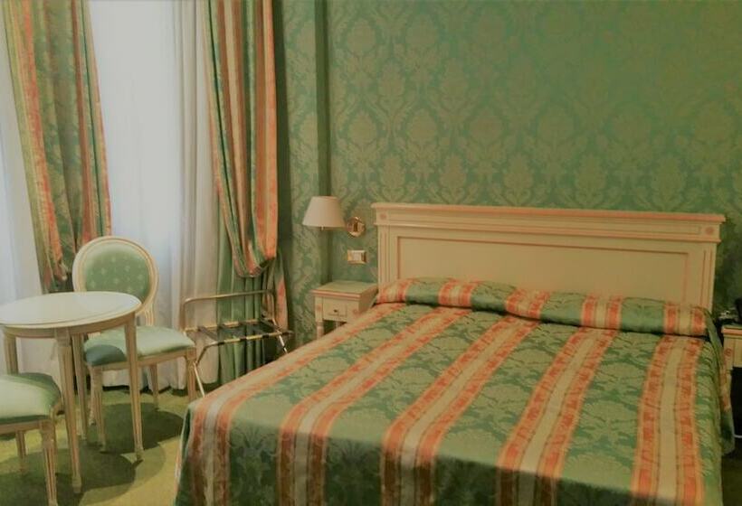 标准间带双人床, Restaurant Landhaus Rebstock