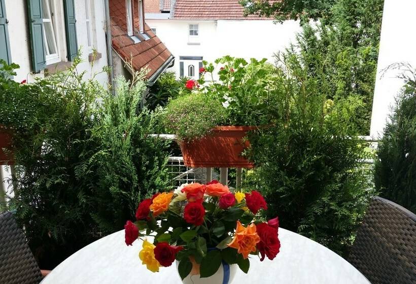 Номер Стандарт Двуспальная Кровать, Restaurant Landhaus Rebstock