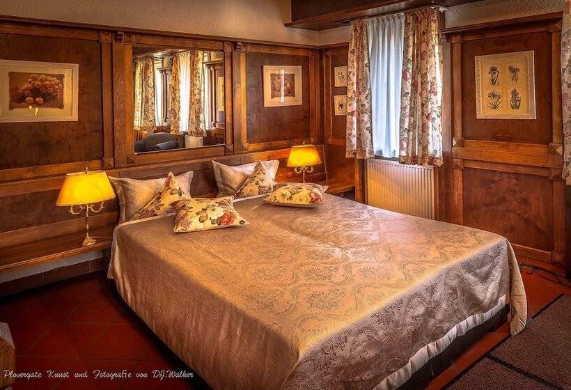 家庭间, Restaurant Landhaus Rebstock