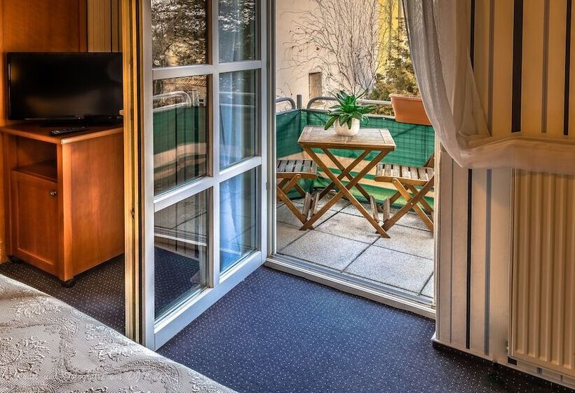 家庭间, Restaurant Landhaus Rebstock