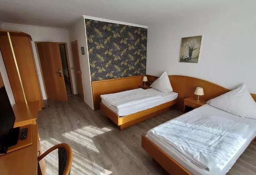 Standard-huone, Schlosspark Hotel Hof Von Oldenburg