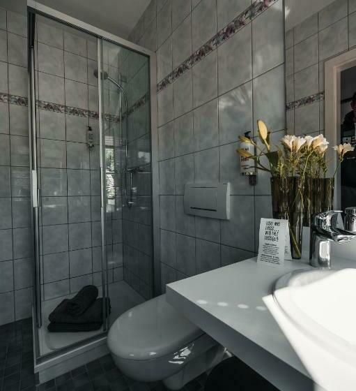 Номер Стандарт Индивидуальный, Sommers Hotel Altes Posteck