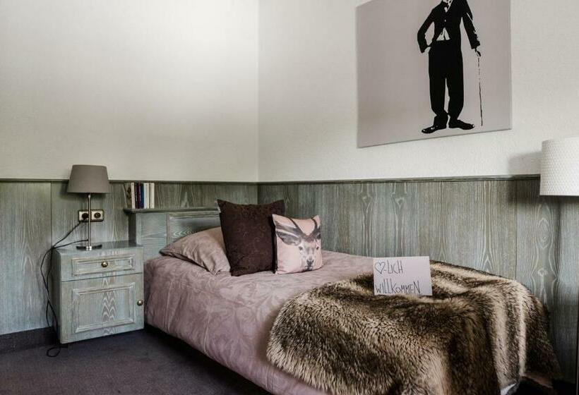 Номер Стандарт Индивидуальный, Sommers Hotel Altes Posteck