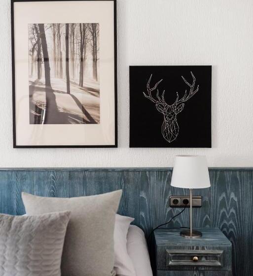 Номер Стандарт Индивидуальный, Sommers Hotel Altes Posteck