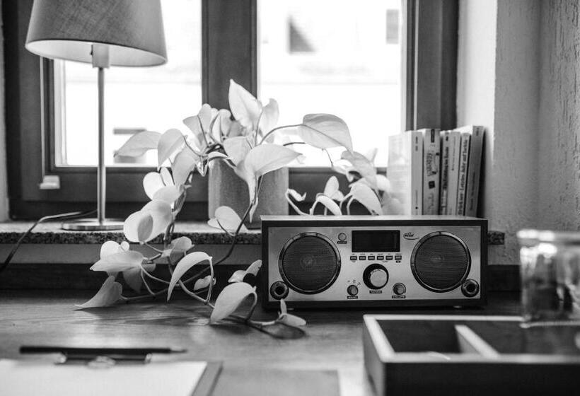 Номер Стандарт Индивидуальный, Sommers Hotel Altes Posteck