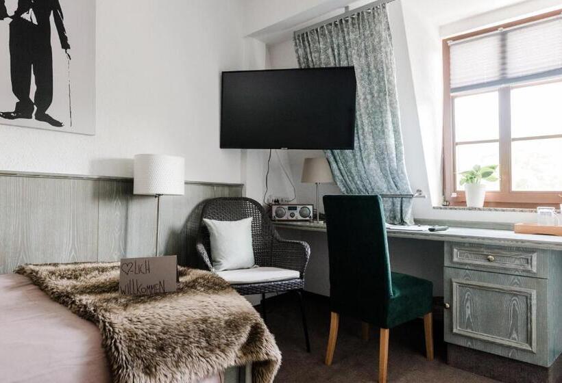 Номер Стандарт Индивидуальный, Sommers Hotel Altes Posteck