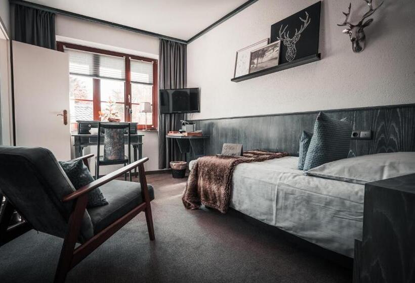 Номер Стандарт Индивидуальный, Sommers Hotel Altes Posteck