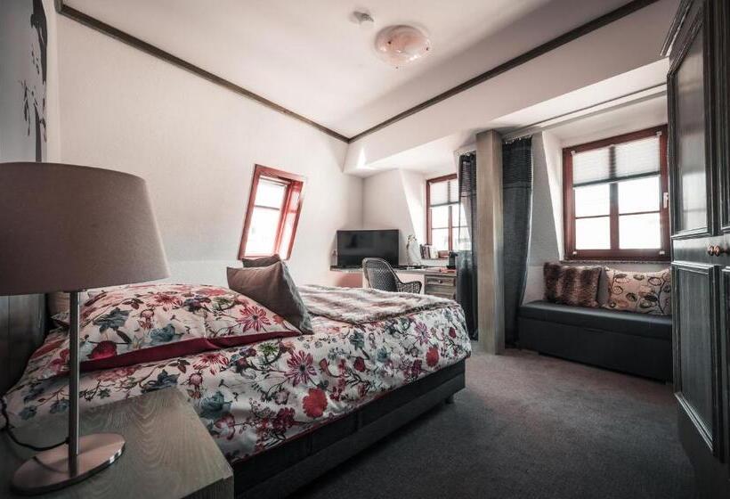 Номер Стандарт, Sommers Hotel Altes Posteck